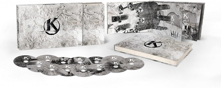 Kaamelott en Blu-ray : la série d'Alexandre Astier en version intégrale en promotion