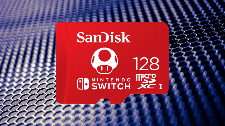 La carte Micro SD Sandisk 128 Go au meilleur prix depuis son lancement