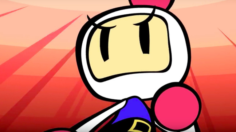 Super Bomberman R Online daté sur PC, PS4 et Switch en compagnie d'un battle pass