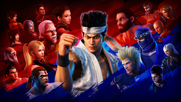 Virtua Fighter : Sega date l'annonce du retour de la licence mythique