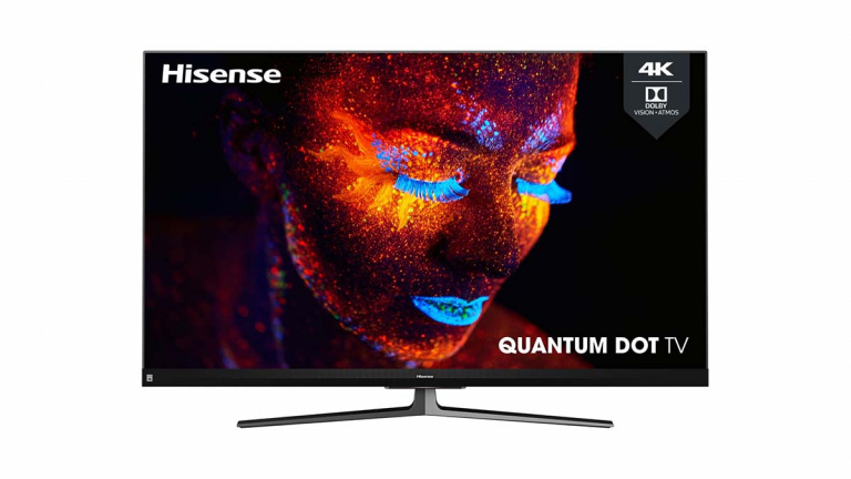 Promo Hisense : une Smart TV 4K Qled à prix canon  