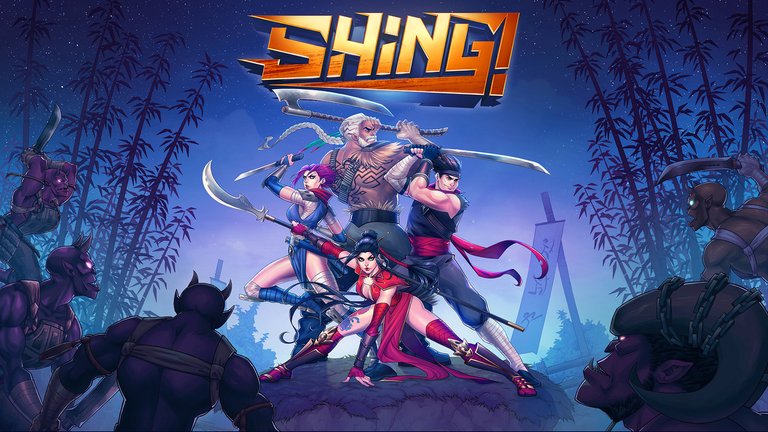SHING! sortira sur Switch en 5000 exemplaires en version physique