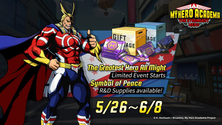 My Hero Academia The Strongest Hero : All Might arrive ! Faut-il l'invoquer ? Analyse et guide