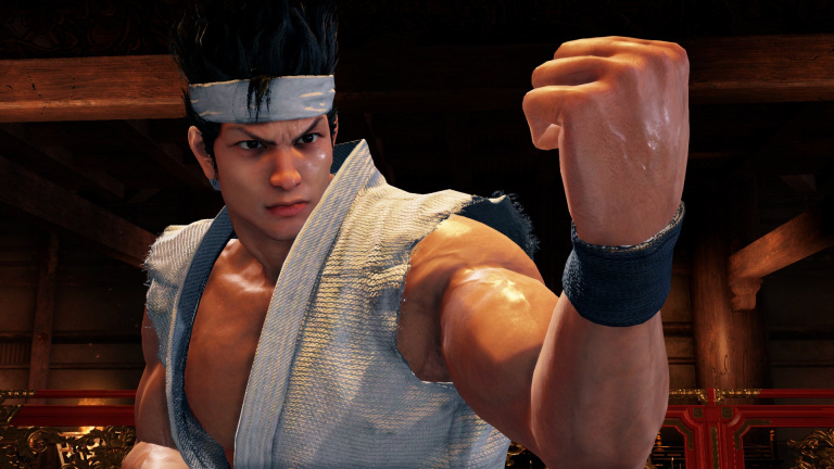 Virtua Fighter 5: Ultimate Showdown announced and dated on PS4