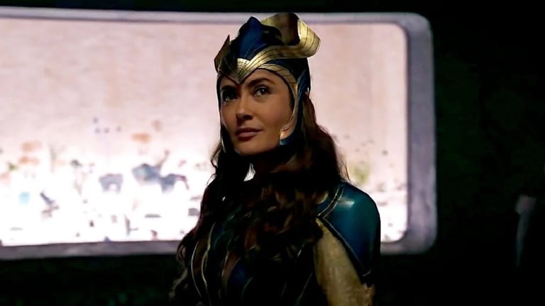 Les Éternels : Une première bande-annonce mystérieuse pour le nouveau film du MCU