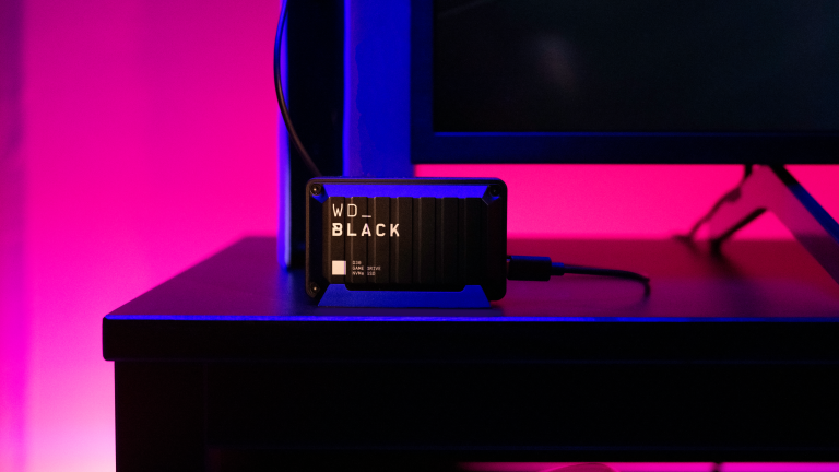 WD_Black D30 : un nouveau SSD externe compatible avec la PS5