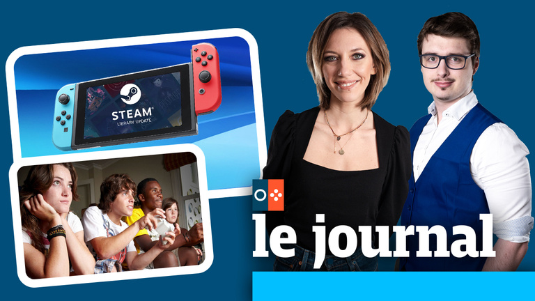 Replay JV le journal du 26/05/2021 : un procès pour Cyberpunk 2077, une console portable par Steam, une conférence de l’E3 datée...