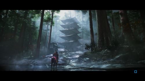 Ghost of Tsushima : prix canon sur le jeu PS4 pour les days of play 2021