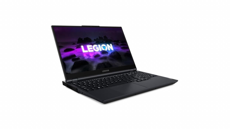 French Days 2021 : PC portable Lenovo Legion 5 en baisse de prix