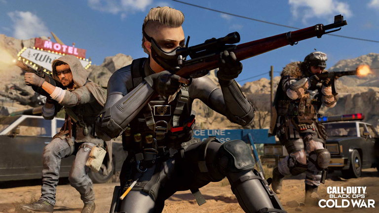Call of Duty Warzone : les meilleurs classes pour le K31 suisse Call of Duty Warzone : les meilleurs classes pour le K31 suisse