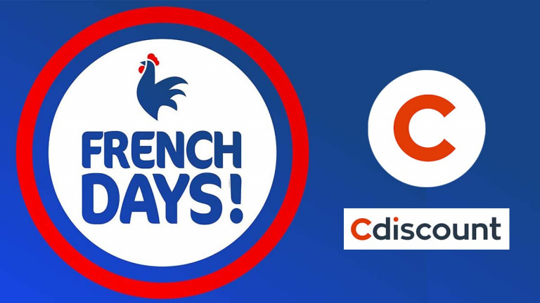 French Days 2021 : Les meilleures offres Cdiscount