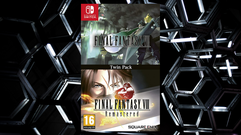 French Days : le pack Final Fantasy 7 + 8 sur Nintendo Switch en promo