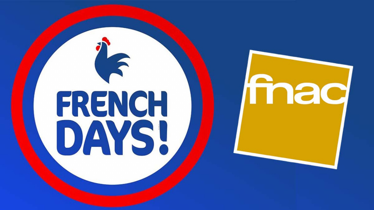 French Days 2021 : Les meilleures offres Fnac