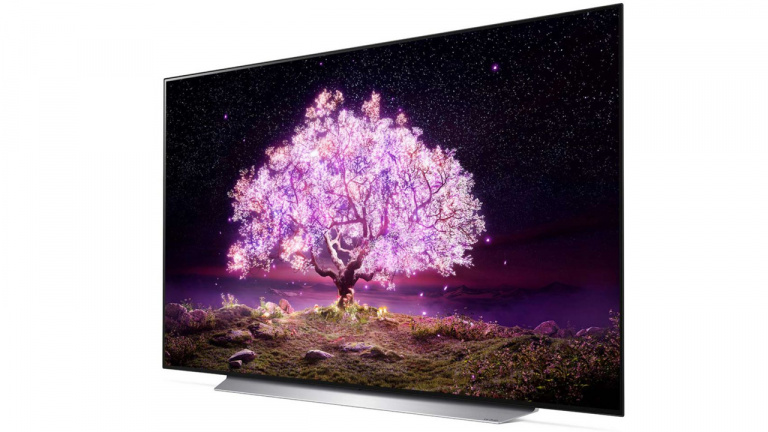 Une TV LG OLED XXL avec une belle réduction de plus de 1200€