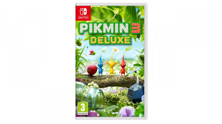 French Days 2021 : Pikmin 3 Deluxe sur Nintendo Switch à 44,99€ chez Fnac !