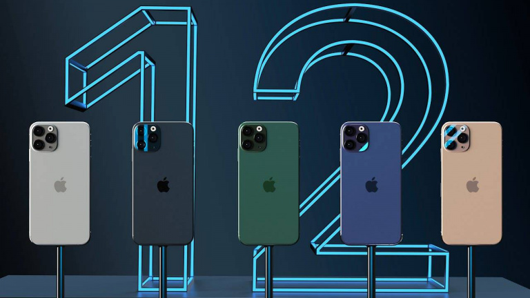 French Days 2021 : L'Apple iPhone 12 64Go à moins de 800€ chez Amazon !