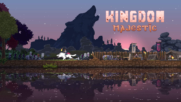 French Days : Kingdom Majestic en version Limited sur Nintendo Switch à prix réduit