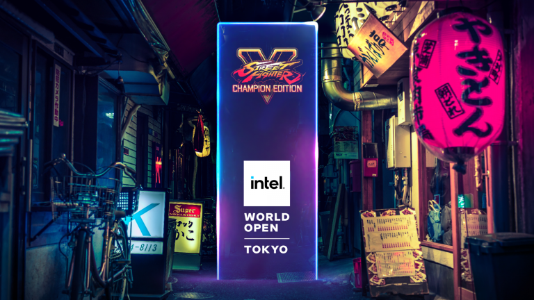 JO 2021 : Les Intel World Open auront lieu du 11 au 21 juillet