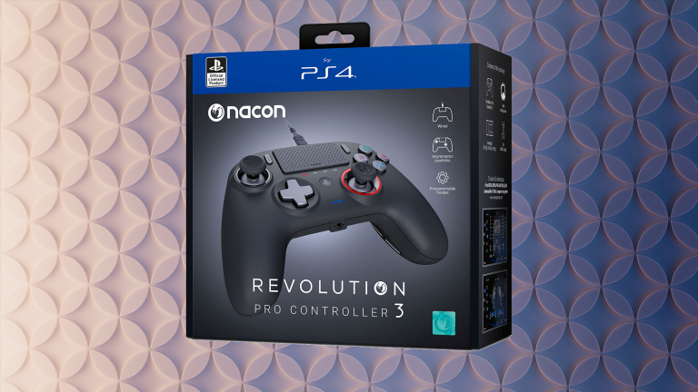 French Days 2021 : la manette officielle Nacon Revolution Pro Controller V3 avec une belle promotion !