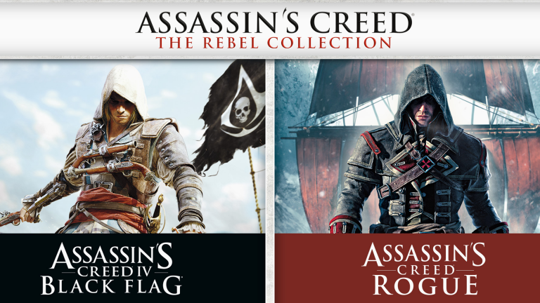 French Days 2021 : Assassin's Creed : The Rebel Collection sur Nintendo Switch à prix cassé 