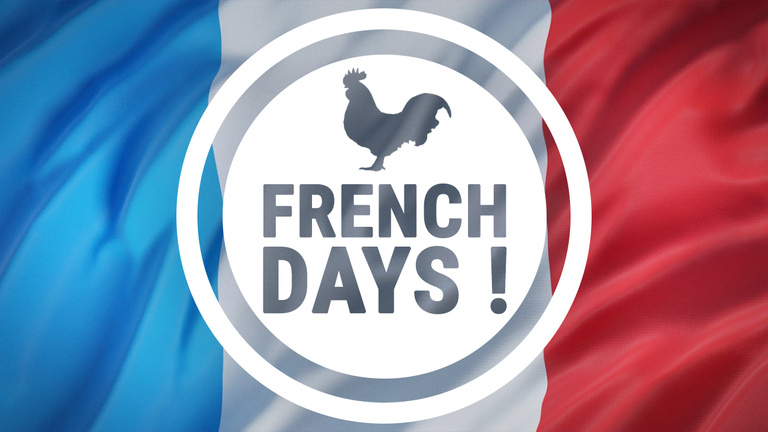 French Days 2021 : Les meilleures offres Gaming, Hardware et High-Tech de ce mercredi 2 juin en live !