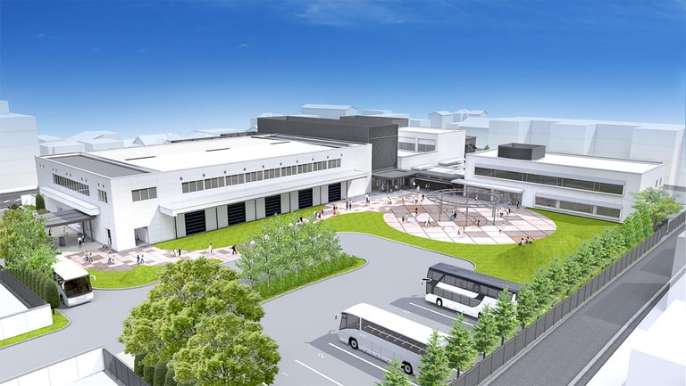 Nintendo va ouvrir un musée officiel au Japon Nintendo va ouvrir un musée officiel au Japon