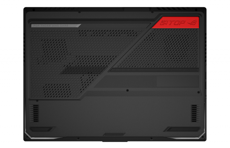 Asus : deux PC portables 100% AMD dévoilés dans la gamme ROG