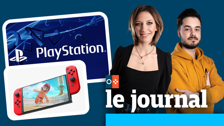 JV le journal du 03/06/2021 : God of War Ragnarok repoussé, le Nintendo Direct daté, une nouvelle exclu PlayStation 5 !