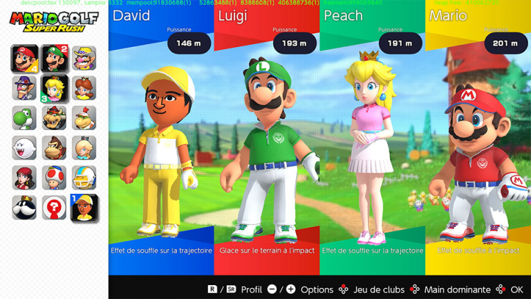 Mario Golf Super Rush : Date de sortie, Nouveaux modes... On fait le point sur l'exclu Nintendo Switch