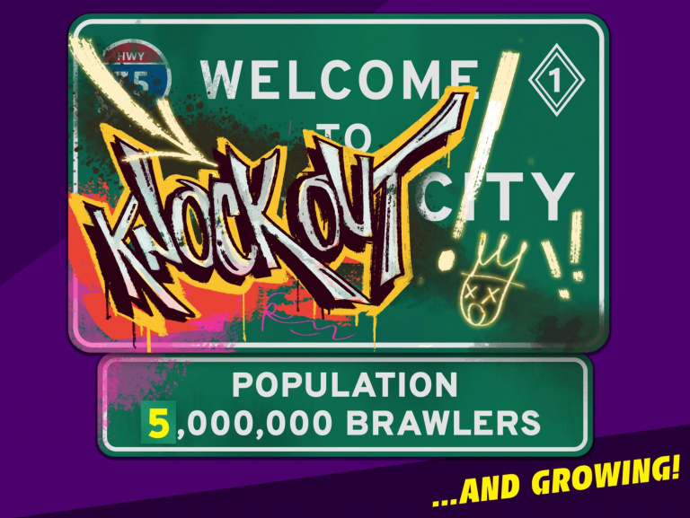 Knockout City : le jeu de balle au prisonnier dévoile son nombre de joueurs, un joli succès