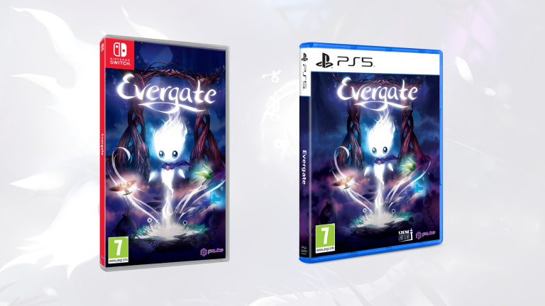 Evergate arrive en physique sur PS5 et Switch ! 
