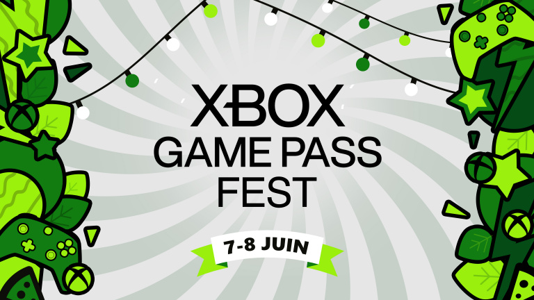 Xbox Game Pass : Un festival de deux jours annoncé par Microsoft