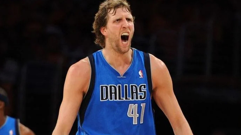 NBA 2K22 : Dirk Nowitzki sur la jaquette de la Legend Edition ?