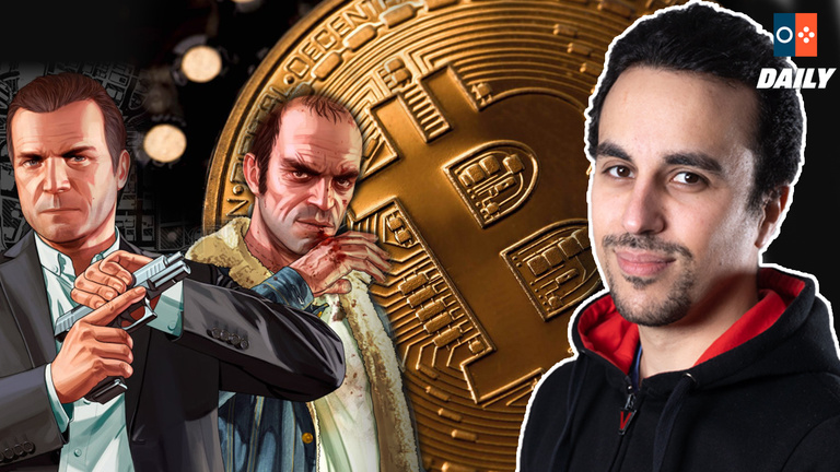 GTA 6 : le bitcoin au centre du prochain titre de Rockstar ?