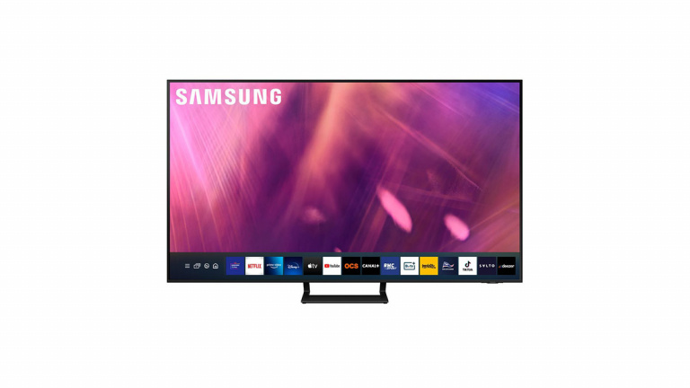 Promo Samsung : Une TV 4K à prix très attractif