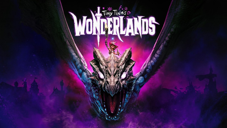 E3 2021 : Tiny Tina’s Wonderlands, le mélange improbable entre la fantasy et l’univers de Borderlands se révèle