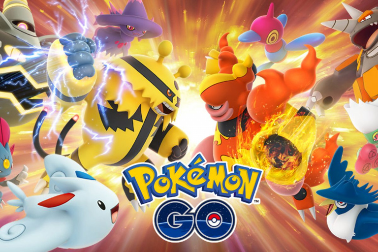 Pokémon GO : où trouver des Pierres Sinnoh ? 