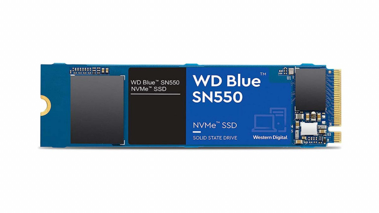 Western Digital : Le SSD NVMe de 1To à prix très intéressant 