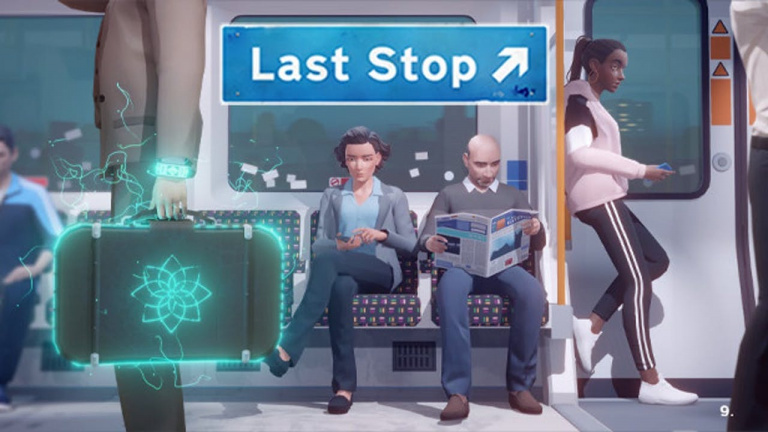 E3 2021 : Last Stop, le prochain jeu de Variable State (Viriginia), annonce sa date de sortie