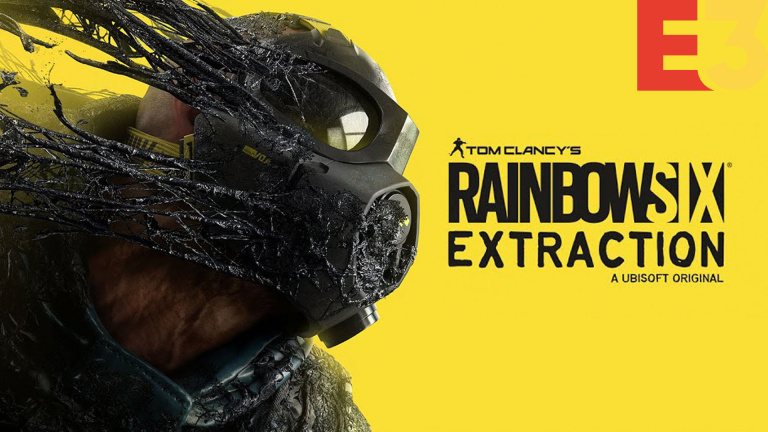 E3 2021 : le FPS coop Rainbow Six Extraction annonce sa date de sortie
