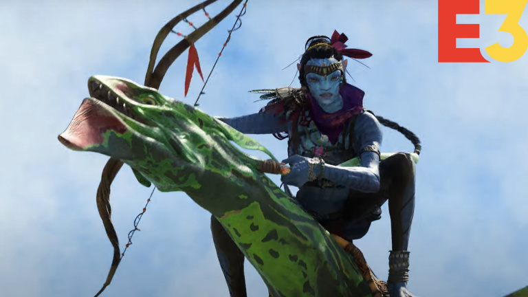 Ubisoft et Massive annoncent Avatar : Frontiers of Pandora - E3 2021