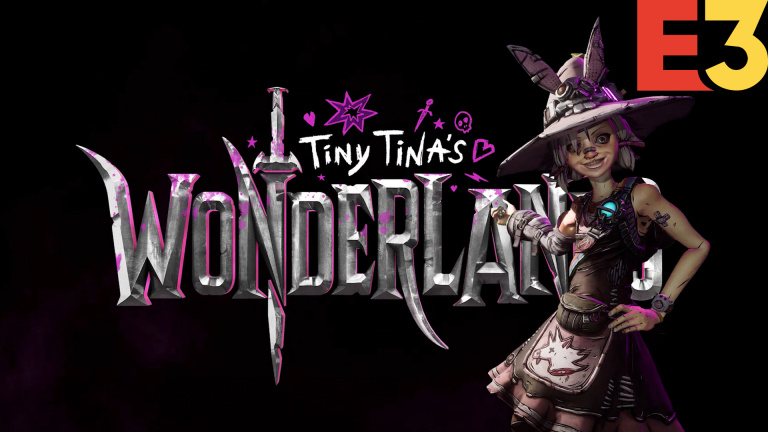Tiny Tina’s Wonderlands
