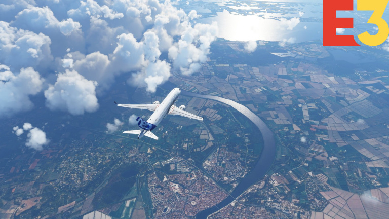 E3 2021 : Microsoft Flight Simulator prend date sur Xbox Series 