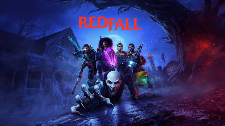 Redfall : Le FPS d'Arkane solo et coop montre son gameplay