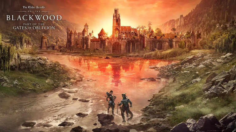 The Elder Scrolls Online Collection : Blackwood sur PS4 en promotion ! 