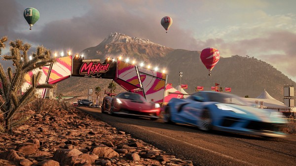 Forza Horizon 5: a playable demo to expect?  Developers clarify the situation