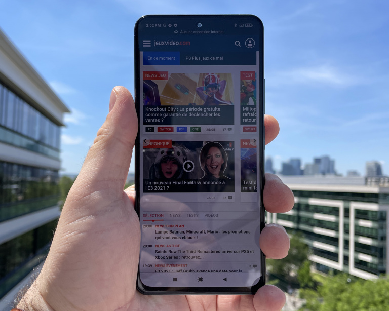 Test smartphone Xiaomi Poco F3 : l'un des meilleurs rapport qualité-prix sous Android