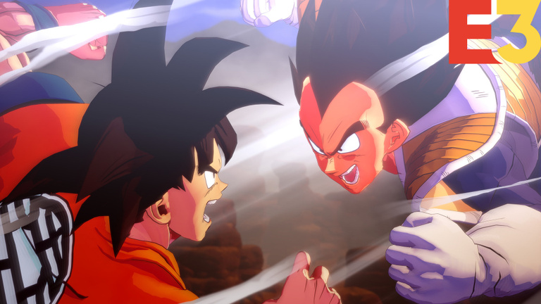 E3 2021 : Dragon Ball Z Kakarot va s'offrir un portage Nintendo Switch