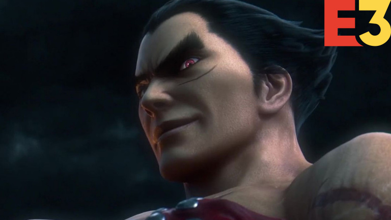 Super Smash Bros Ultimate : Kazuya rejoint le roster ! 