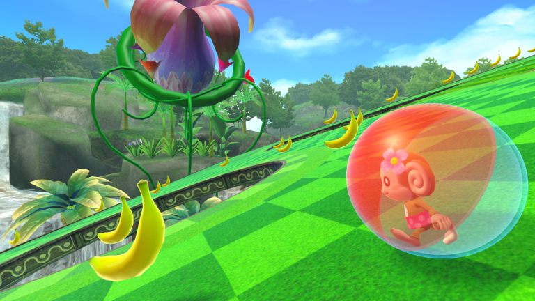 Super Monkey Ball Banana Mania - Sonic et Tails se joignent à la fête !